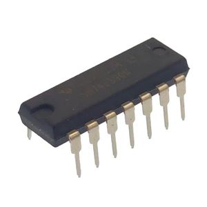 آی سی شمارنده 4 بیتی 74LS90