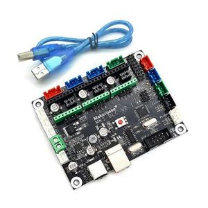 برد کنترلر CNC و لیزر Makerbase MKS DLC V2.1