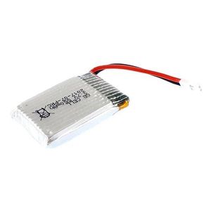 باتری لیتیوم پلیمر 3.7 ولت 550mAh