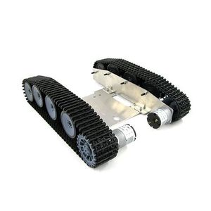 شاسی ربات تانک 25*31 ROT-5