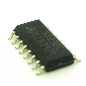 آی سی MAX232 SMD کپی