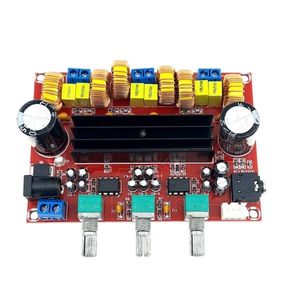 ماژول آمپلی فایر 3 کانال 100W+2*50W مدل XH-M139