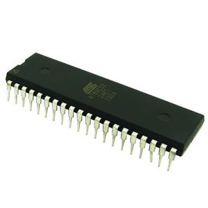 میکروکنترلر AT89C52