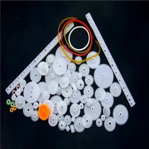 پک چرخ دنده پلاستیکی 75 عددی