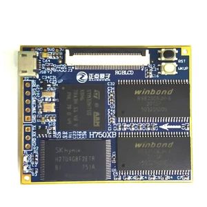 برد توسعه میکروکنترلر STM32H750 ARM