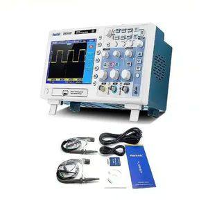 اسیلوسکوپ دیجیتال 100 مگاهرتز 2 کانال HANTEK مدل DSO-5102P