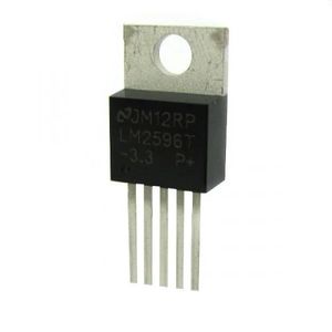 رگولاتور 3.3 ولت LM2596T کپی