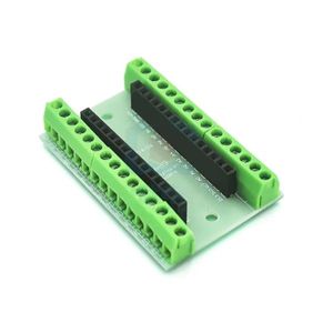 شیلد توسعه ورودی و خروجی آردوینو نانو Arduino Nano