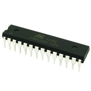 میکروکنترلر ATMEGA48V-10PU