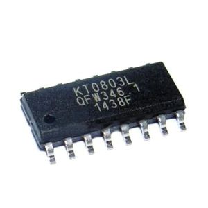 آی سی فرستنده و گیرنده رادیویی KT0803L