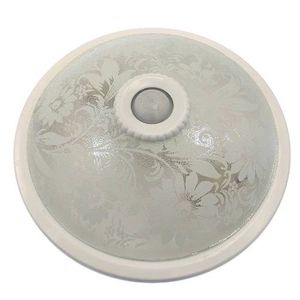 چراغ سقفی سنسور دار فلزی دامتک مدل Flower