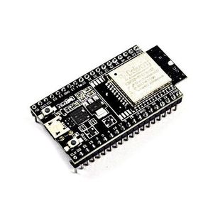 برد توسعه ESP32 WROOM-32D دارای وای فای و بلوتوث با مبدل CP2102