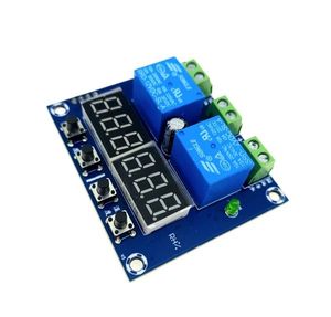 ماژول ترموستات دیجیتال 12 ولت مدل XH-M452 بدون سنسور