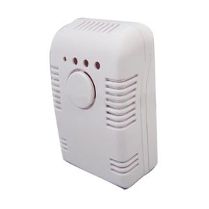 جعبه دیواری پلاستیکی تشخیص و هشدار گاز ABM132-A1 ابعاد 39×71×111 میلی متر