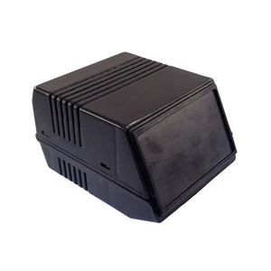 جعبه آداپتور رومیزی مشکی