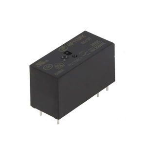 رله 24 ولت تک کنتاکت 16 آمپر 8 پین HONGFA مدل HF115FK24-Z3T