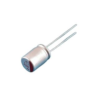 خازن الکترولیت 270 میکرو فاراد 16 ولت 8*12 برند FUJITSU