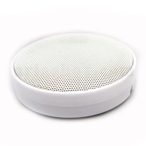 جعبه گرد دیواری اسپیکر ABM134-A1 ابعاد 25×80 میلی متر