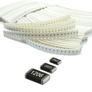 پک مقاومت SMD