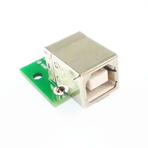برد تبدیل USB-B مادگی به DIP
