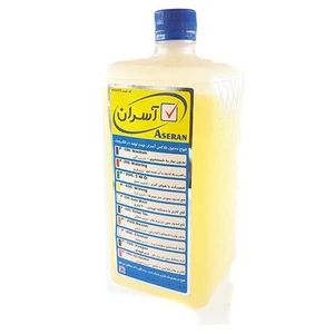 مایع فلاکس یک لیتری درب آبی P100