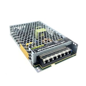تغذیه سوئیچینگ فلزی 12 ولت 12.5 آمپر GP150-S12 برند GREEN