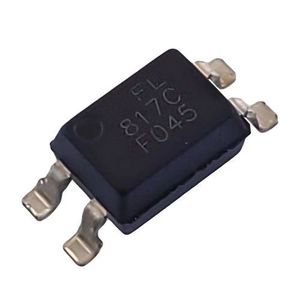 اپتوکوپلر FL817C SMD