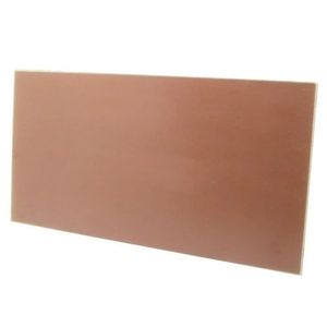 فیبر مدار چاپی 20*8 فایبرگلاس دو رو