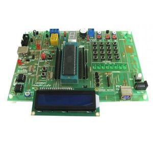 برد آموزشی کار با AVR و MCS51