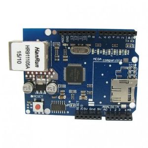 شیلد اترنت آردوینو ETHERNET W5100