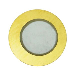 پیزو بازر 20mm فرکانس 7 کیلو هرتز