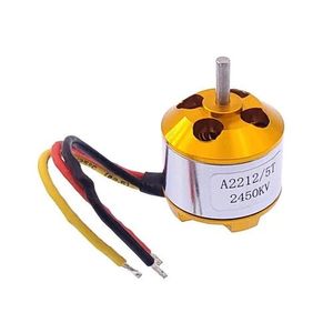 موتور براشلس A2212/5T 2450KV
