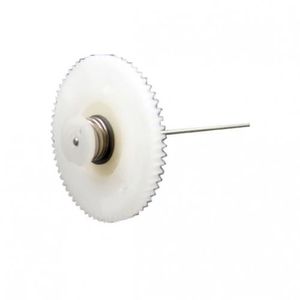 چرخ دنده کلاچ دار قطر 26mm