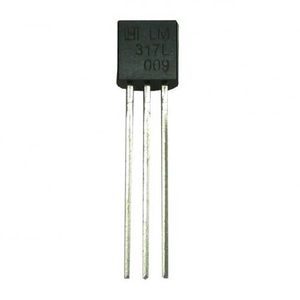 رگولاتور قابل تنظیم LM317LZ