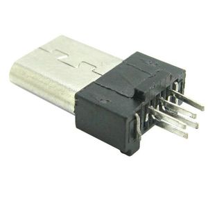 کانکتور نری میکرو USB صاف