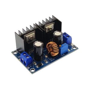 مبدل DC به DC کاهنده 36-1.25 ولت 8 آمپر XL4016E1