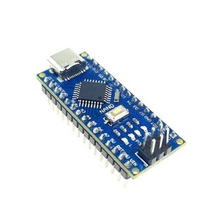 برد آردوینو نانو Arduino Nano R3 با پورت USB Type-C