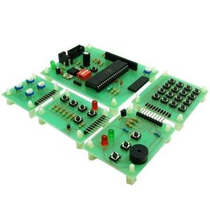 برد پروژه های عملی با میکروکنترلر AVR