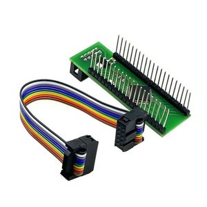 ماژول هدر برد ATMEGA16 سانیا V1 پایه بلند