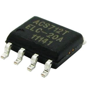 سنسور جریان ACS712TELC 20A