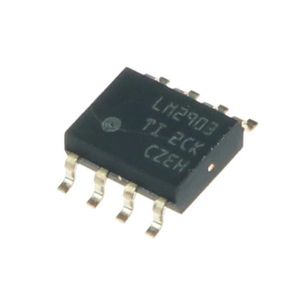 آی سی مقایسه کننده ولتاژ SMD LM2903DR