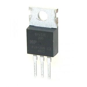 دیود BYV32 200