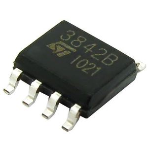 آی سی SMD UC3842BD1 PWM Controller
