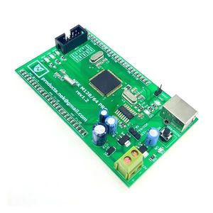 ماژول هدر برد NEK ATMega128 مدل M128/64 PRO