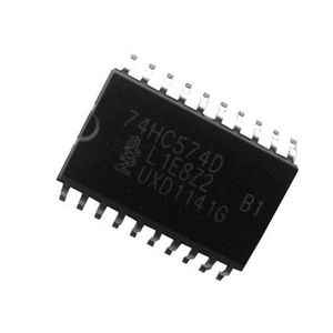 آی سی فلیپ فلاپ D شماره 74HC574 SMD