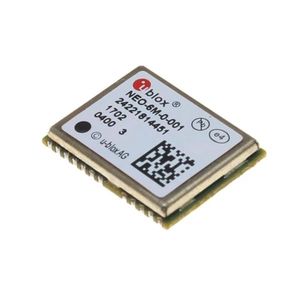 ماژول GPS U-blox NEO-6M بازسازی شده