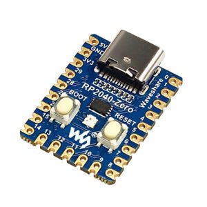 برد رزبری پای پیکو RP2040-Zero برند Waveshare
