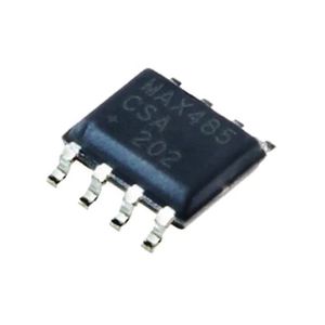 آی سی فرستنده / گیرنده پروتکل RS422/RS485 شماره SMD MAX485CSA