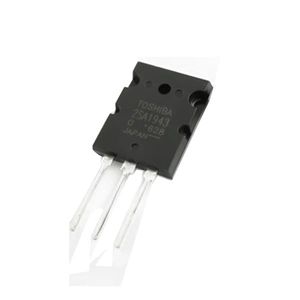 ترانزیستور A1943 و C5200 مناسب آمپلی فایر TOSHIBA