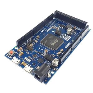 برد آردوینو Arduino DUE R3 با پردازنده ARM ATSAM3X8E